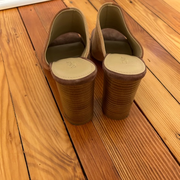 Botkier Remy Colorblock Open Toe Sandal - Picture 6 of 7